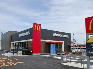 マクドナルド石田街道敷地店まで1500m