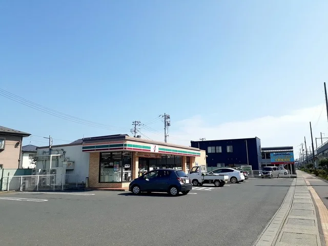 セブンイレブン古川李埣店まで550m