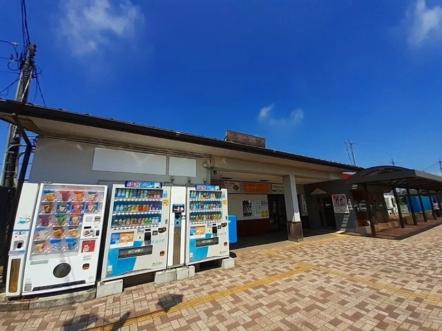 ＪＲ矢本駅まで650m