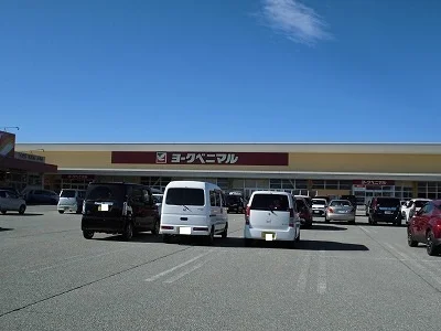 ヨークベニマル南陽店まで350m