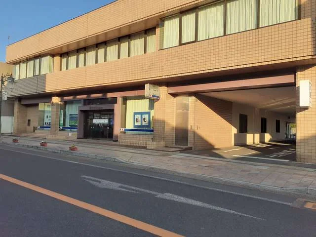 常陽銀行石岡支店まで928m