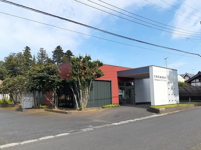 花澤耳鼻咽喉科まで85m