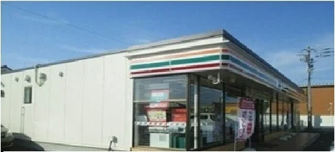 セブンイレブン木更津請西南店まで800m