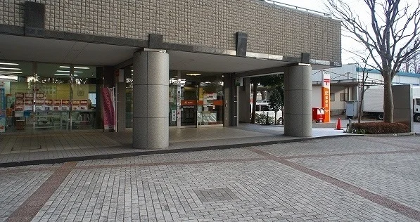 千葉鉄工団地内郵便局まで700m