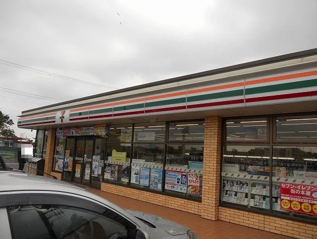 セブンイレブン木更津金田店まで1500m