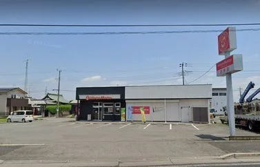 ほっともっと岡部店まで110m