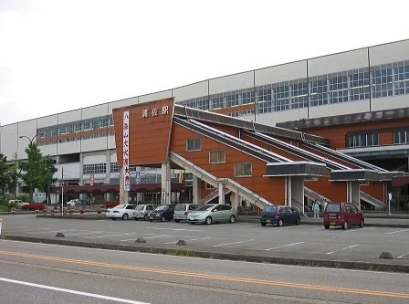 浦佐駅まで1230m