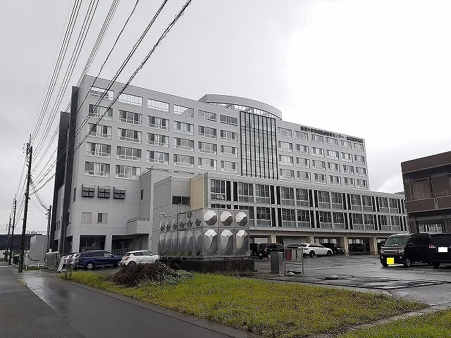 魚沼基幹病院まで440m