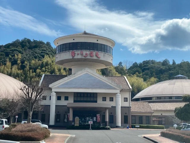 あみーシャン大飯まで1000m