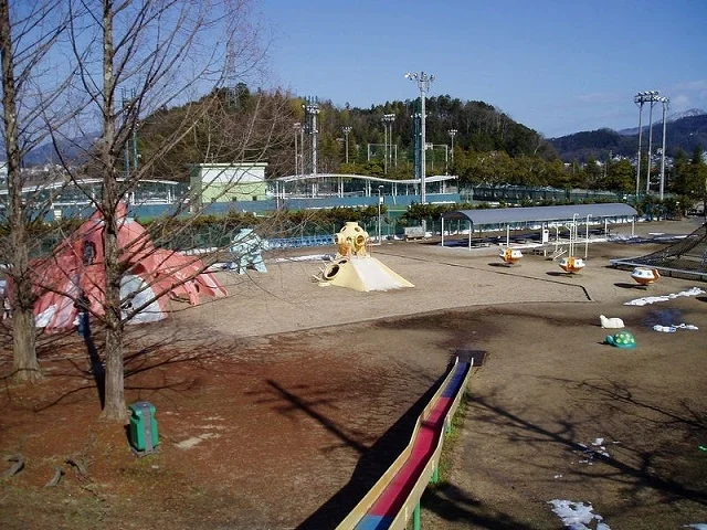 東舞鶴公園まで400m