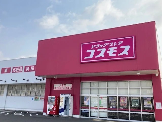 コスモス 大宮店まで300m
