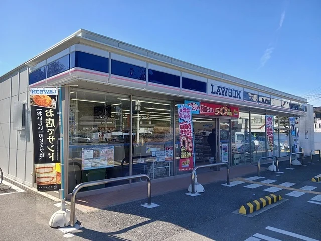 ローソン篠山東岡屋店様まで760m