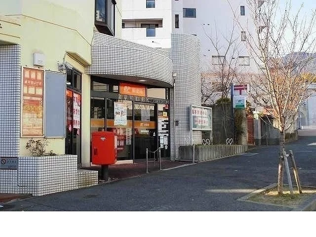 神戸灘前郵便局様まで850m