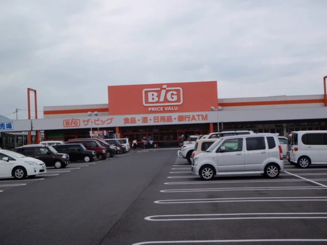 ザ・ビッグ多度津店まで1300m