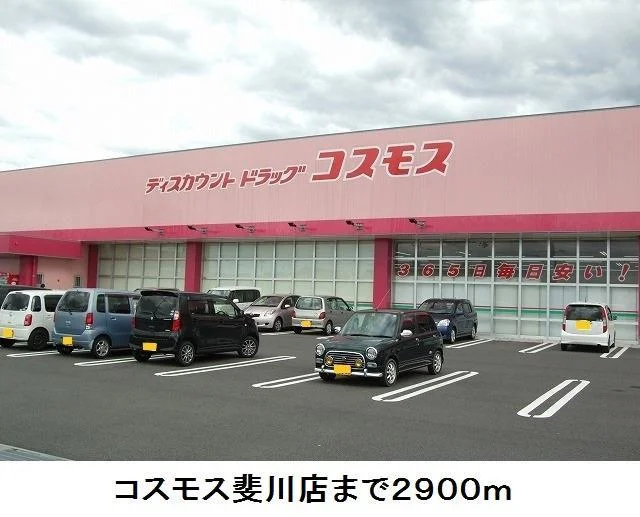 コスモス斐川店まで2900m