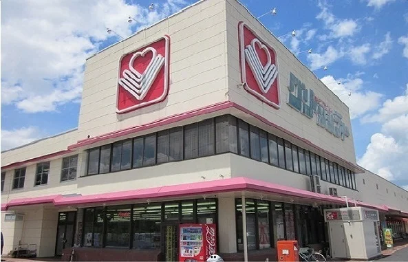 グリーンシティまで550m