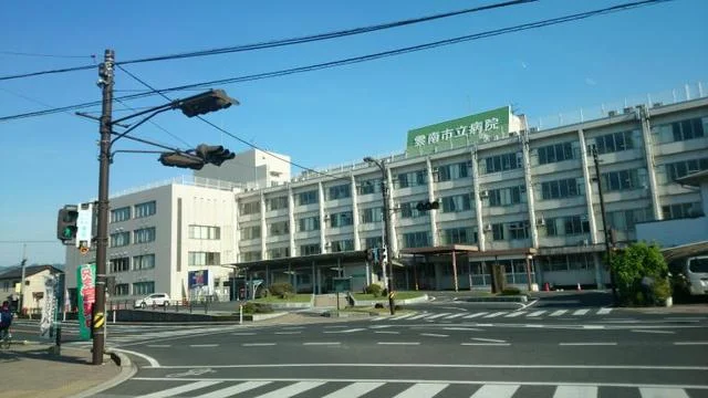 雲南市立病院まで1000m