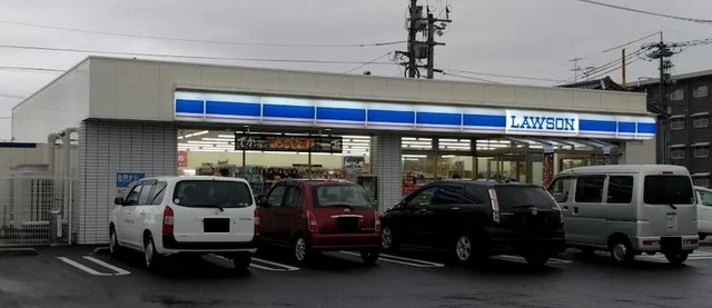 ローソン出雲渡橋店まで750m