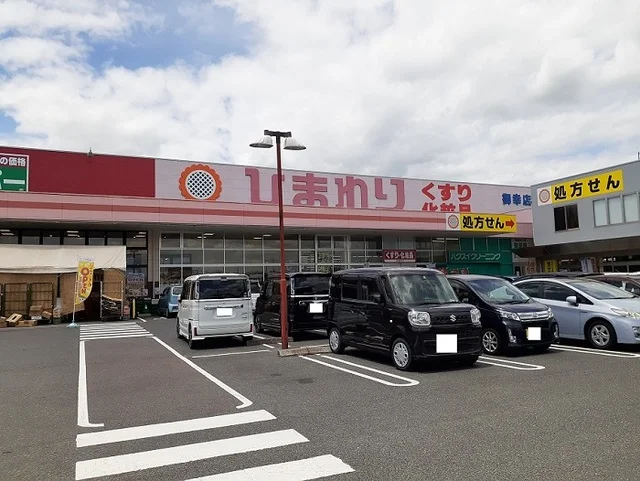 ひまわり御幸店まで1100m