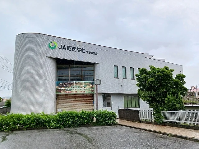 JA沖縄宜野座支店まで650m