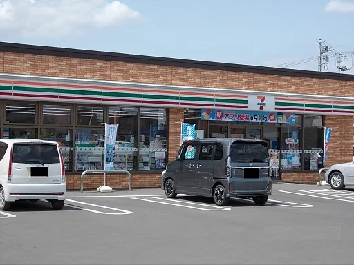 セブンイレブン旭川永山２条店まで850m