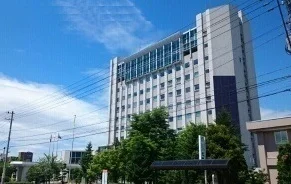 滝川市役所まで600m