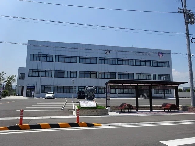 石井町役場まで1900m