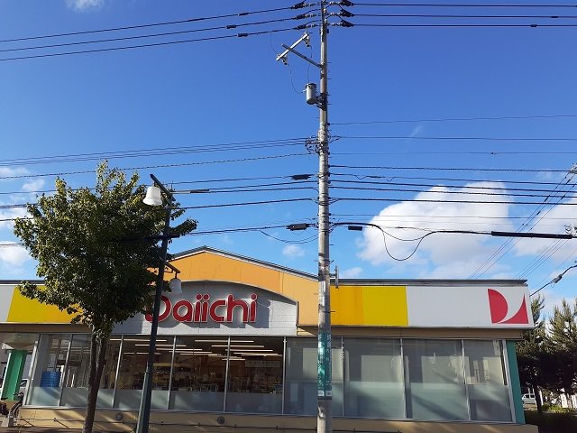ダイイチ　旭川西店まで230m