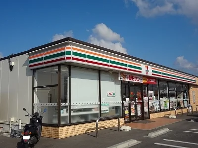 セブンイレブンドーム前店様まで650m