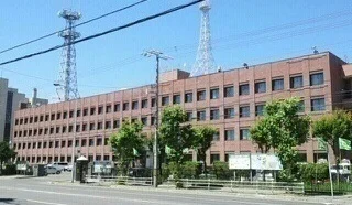 旭川東警察署まで450m