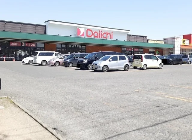 ダイイチ２条通店まで750m