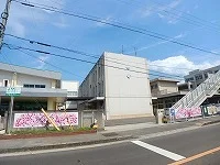多肥小学校さんまで1300m
