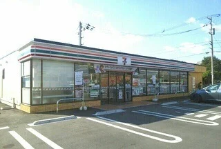 セブンイレブン多肥下町店さんまで180m