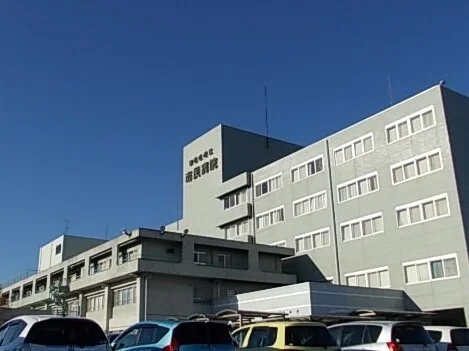 東松山市立市民病院まで3500m