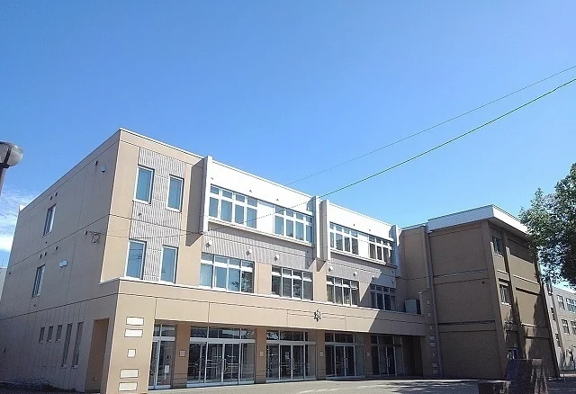 南線小学校まで550m