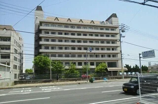 馬場病院さんまで450m