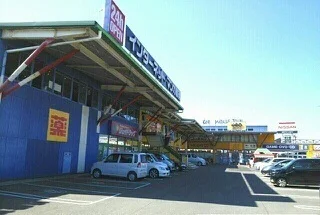 ゲオさんまで1100m