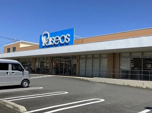 パシオス上尾店まで480m