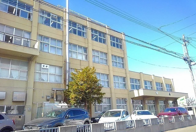 光陽中学校まで150m