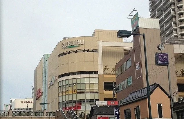 くるるまで1200m