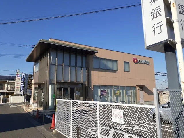 千葉興業銀行まで320m