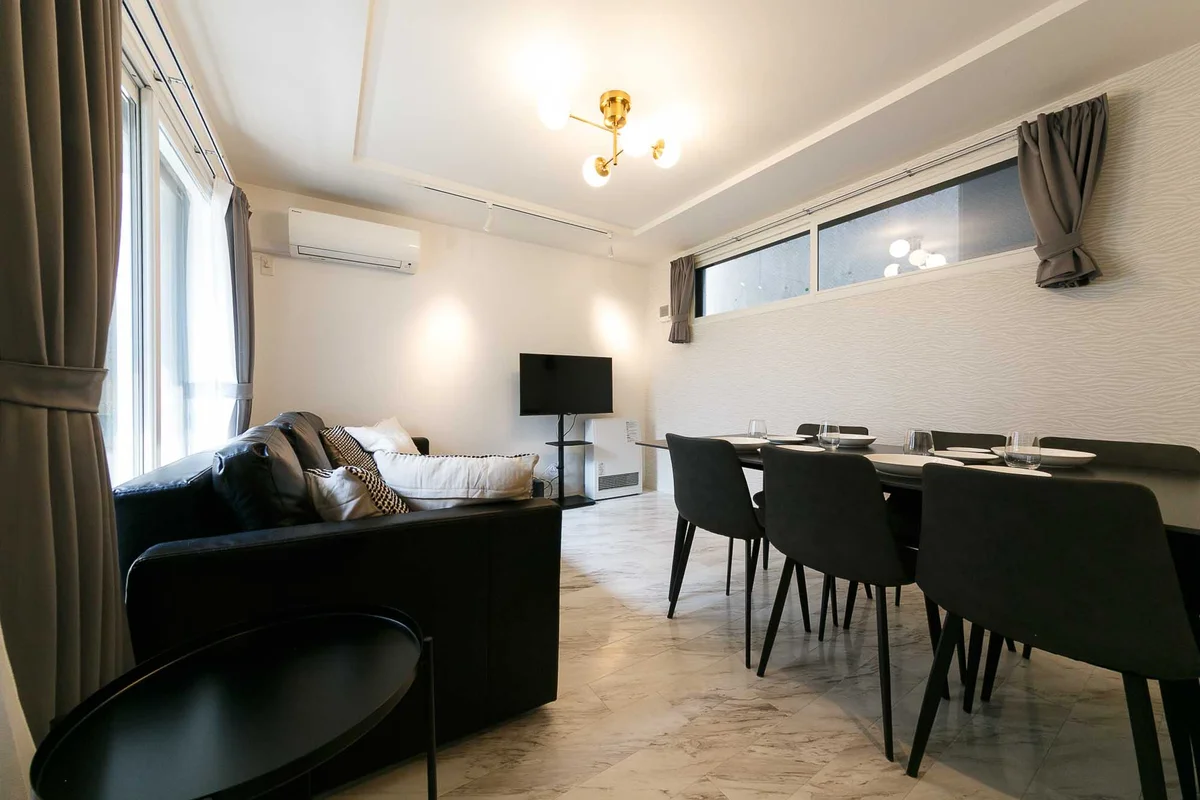 ガイアールS8 - 札幌市中央区 マンスリーマンション 札幌市中央区 ウィークリーマンション