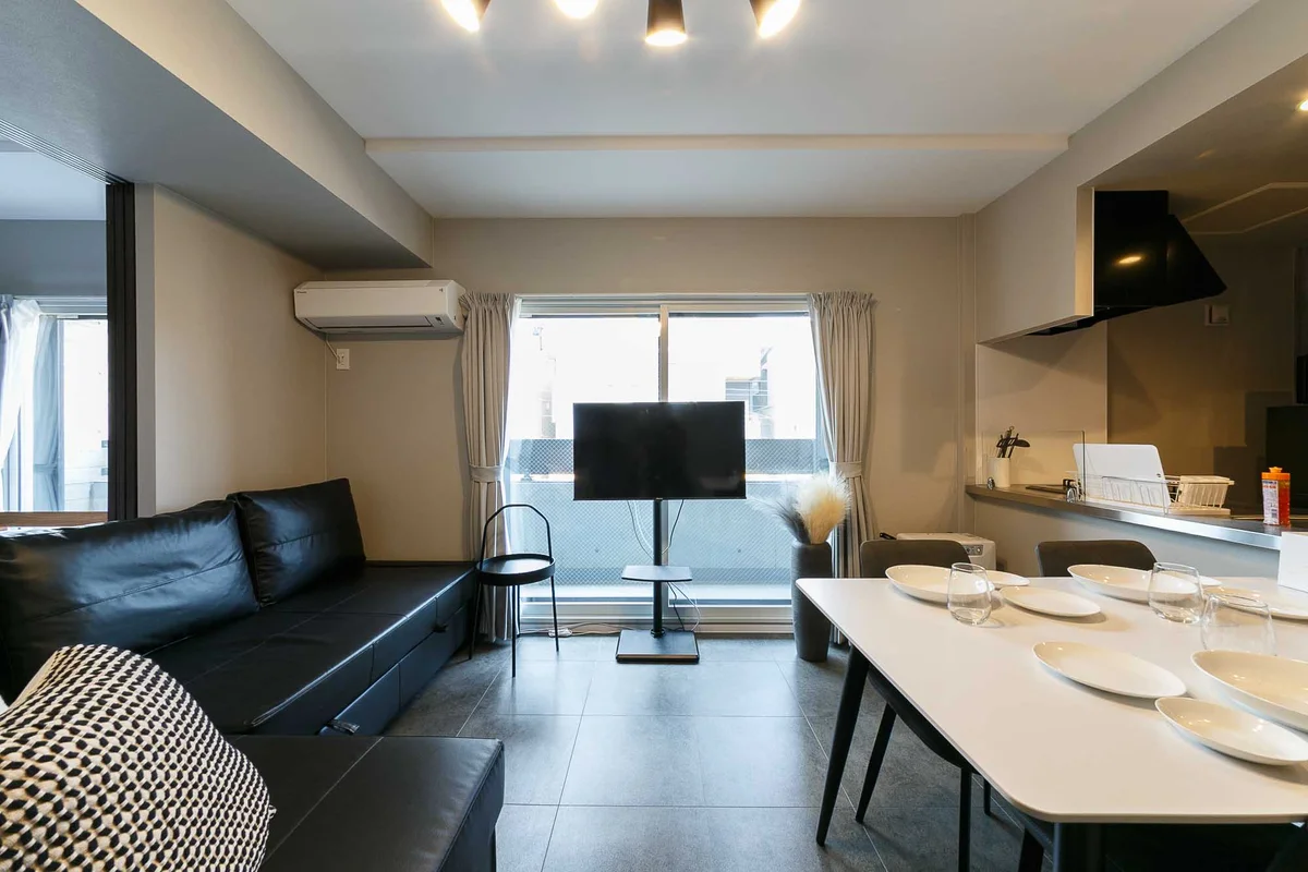 フランS7 - 札幌市中央区 マンスリーマンション 札幌市中央区 ウィークリーマンション