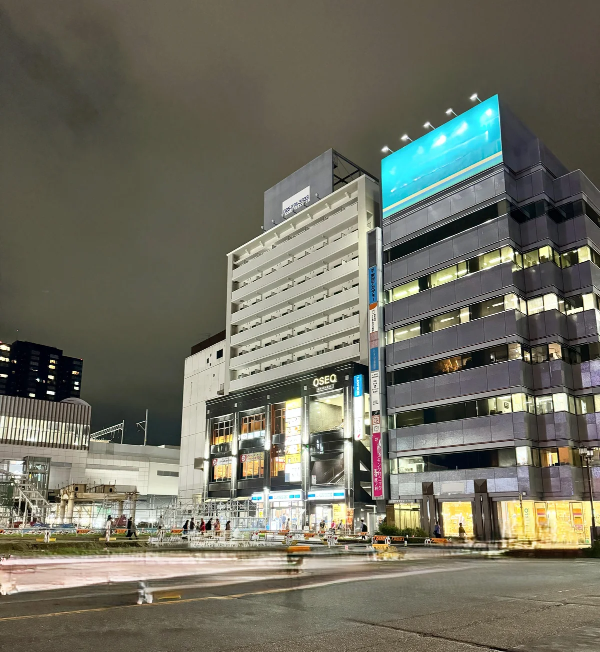 新潟駅目の前！