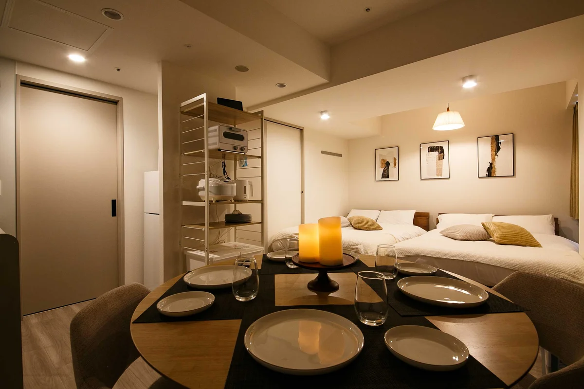 モンドミオ札幌大通 南二条 - 札幌市中央区 マンスリーマンション 札幌市中央区 ウィークリーマンション