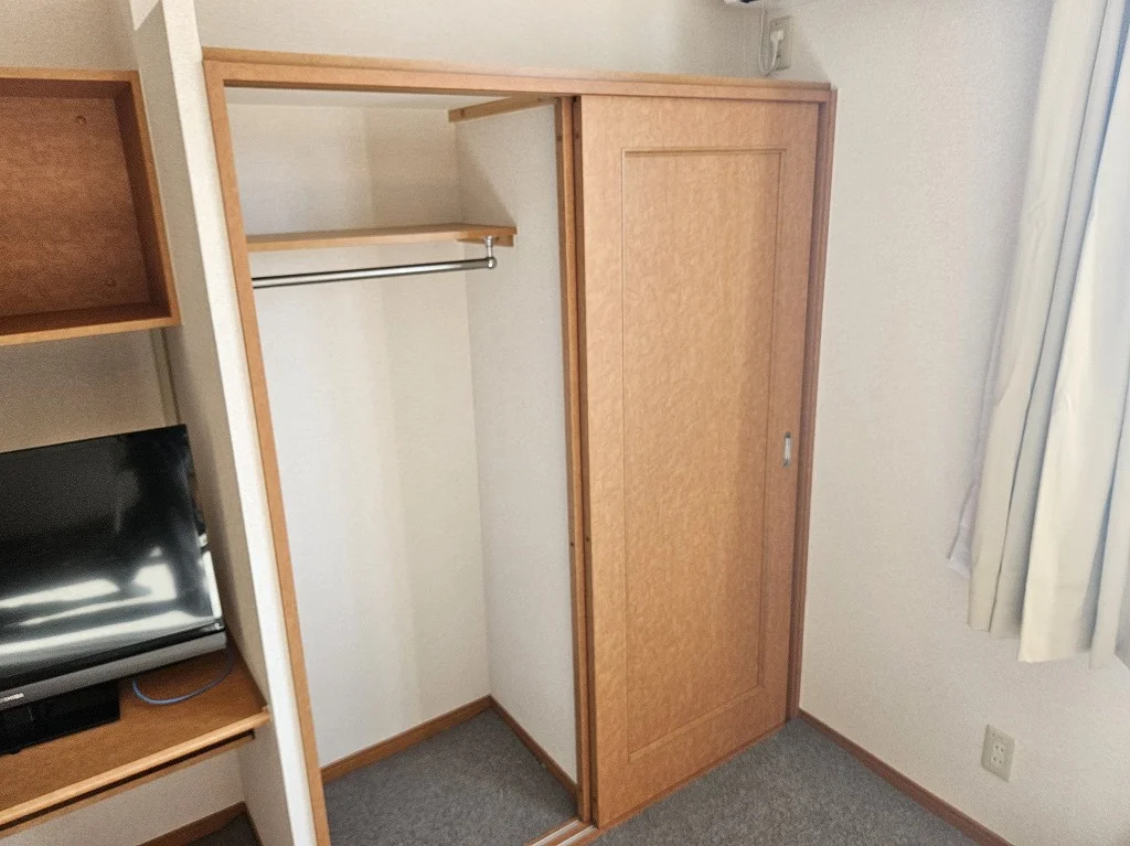 クローゼット
