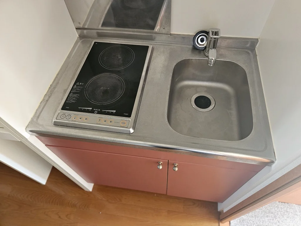 備品や設備仕様は号室により異なります。現地をご確認下さい。