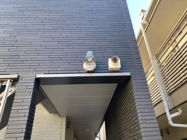 防犯カメラ