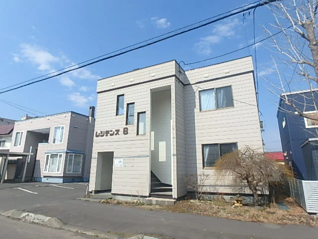 JOGマンスリー千歳駅前 - 千歳市 マンスリーマンション 千歳市 ウィークリーマンション