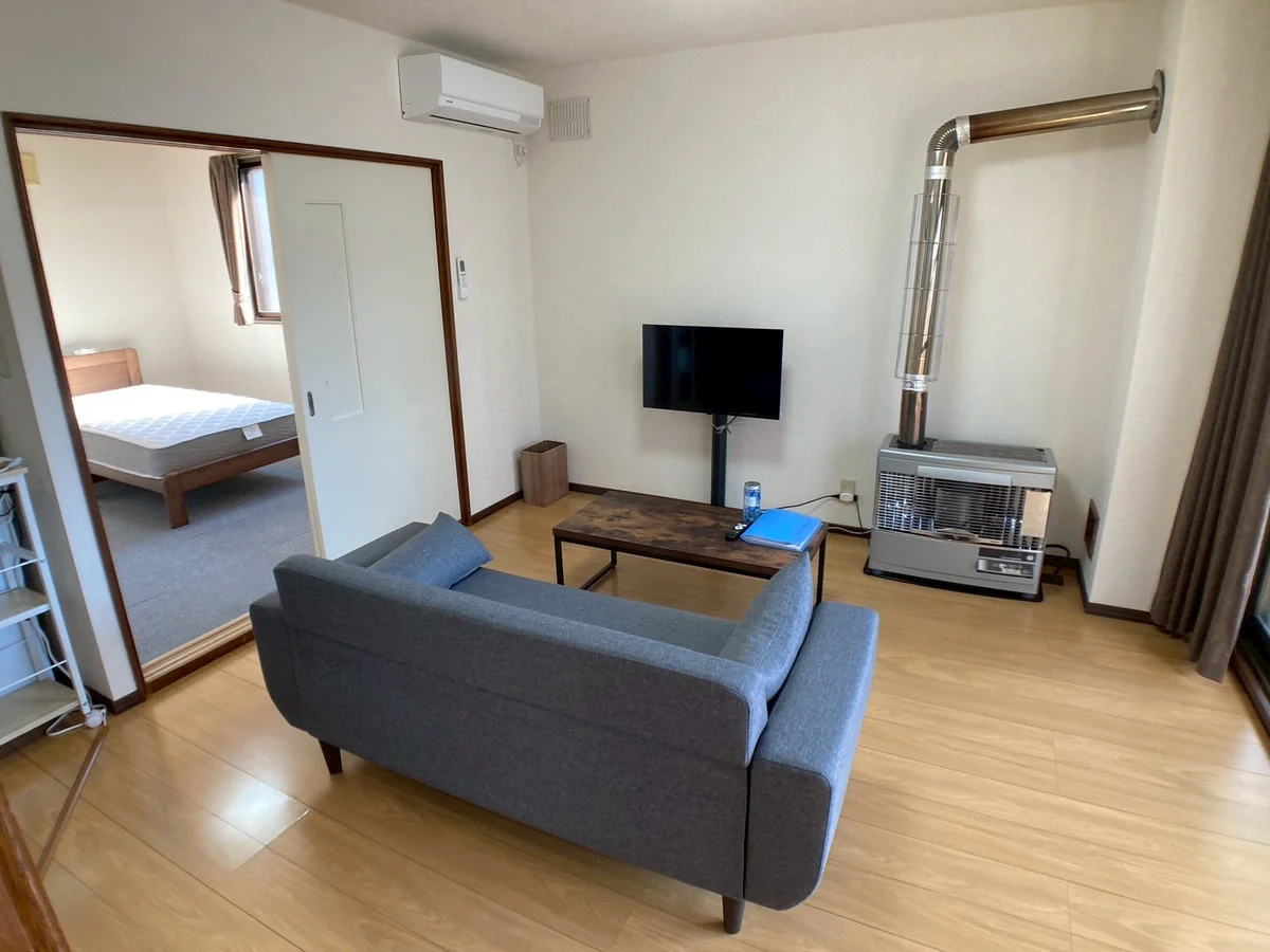 JOGマンスリー千歳駅前 - 千歳市 マンスリーマンション 千歳市 ウィークリーマンション